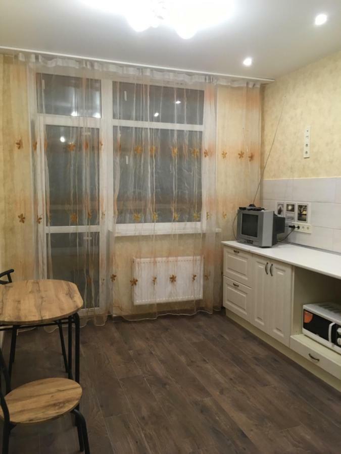 Жк Варшавский Квартал, Правды 41 基輔 外观 照片