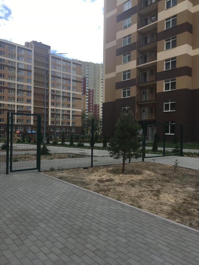 Жк Варшавский Квартал, Правды 41 基輔 外观 照片